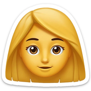 terzi kadın elinde ölçü aleti tutuyor, kızıl saçlı.


 sticker