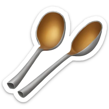 ladle sticker