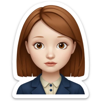 Emily Browning sticker