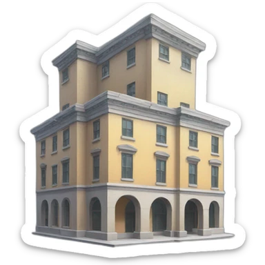 building a website sticker