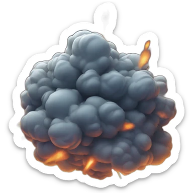 explode release production sticker