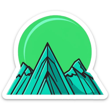 Aurora Disney princess sticker