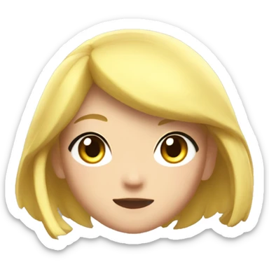 Gloria from Pokemon Sword sticker