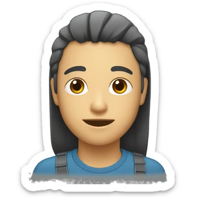 Baso de agua sticker