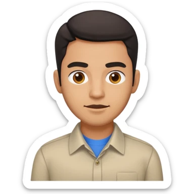 Ray Panthaki (b.1979) sticker