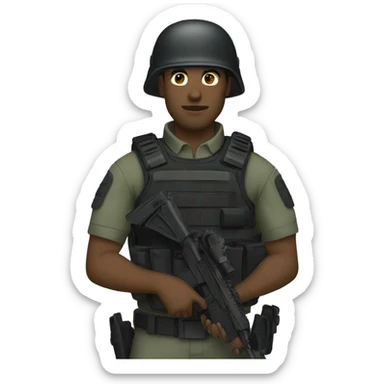 swat sticker