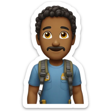 Awesome! Amazing! Unbelievable! sticker