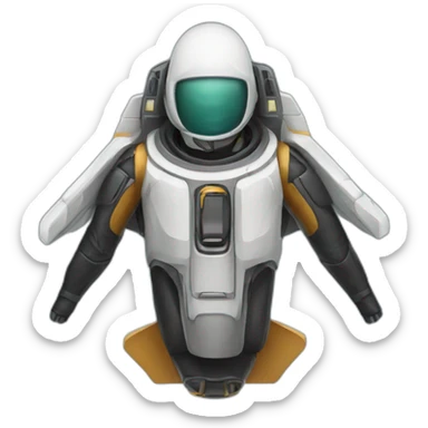 jetpack-vulcan sticker