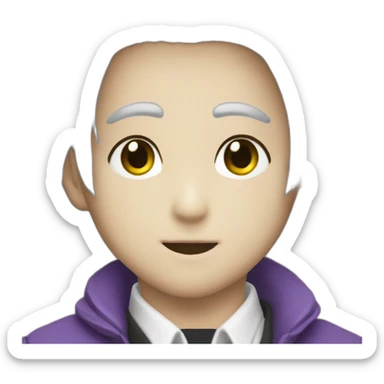 yoshikage-kira sticker