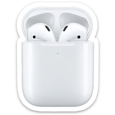 AirPods pro sticker