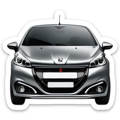 peugeot-208-GTI-By-Peugeot-Sport sticker