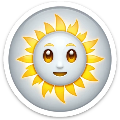 The flash on valentines sticker