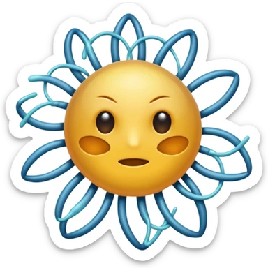 immune system sticker