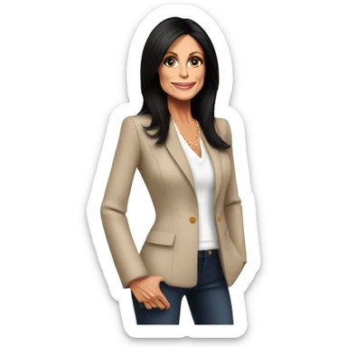 bethenny frankel sticker