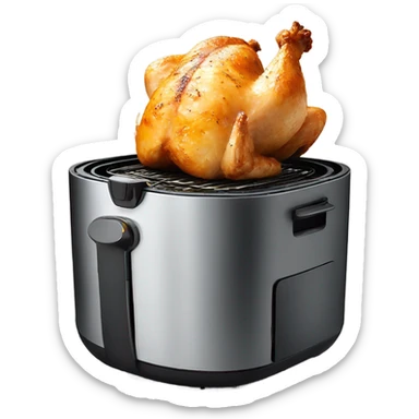 Air Fryer Chicken Breast sticker