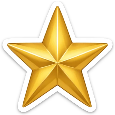 MEDIA ESTRELLA sticker