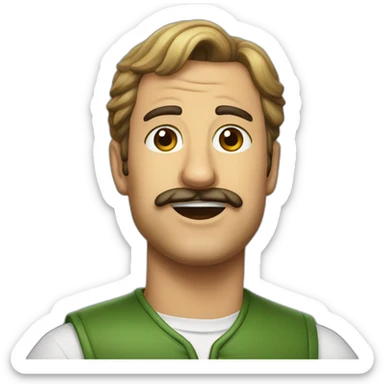 Risitas rigole sticker