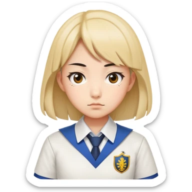 Alice in borderland sticker