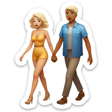 Strangers, Wild Night: fully 

closeup

walk in

unexpected

Steamy sticker