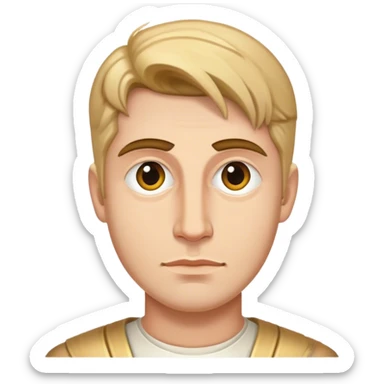 Constantine Khabenskiy sticker