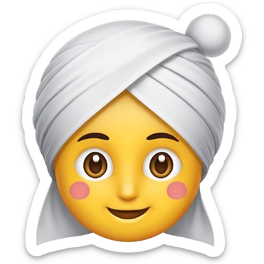 ایموجی یک روانشناس 38 ساله ایرانی  sticker