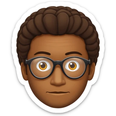 cria um emoji com o nome tiago b godinho sticker