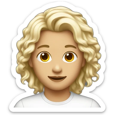 twenty-year-old sticker