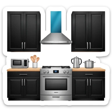 kitchen renovations sticker