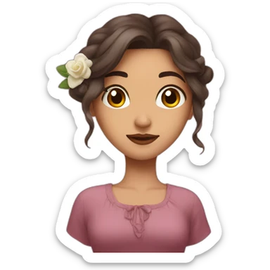 rosalía sticker