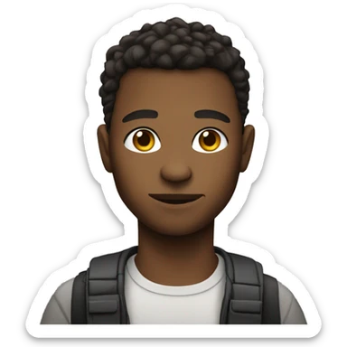 Avatar younger sticker