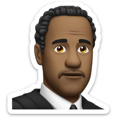 Freeze corleone rap sticker