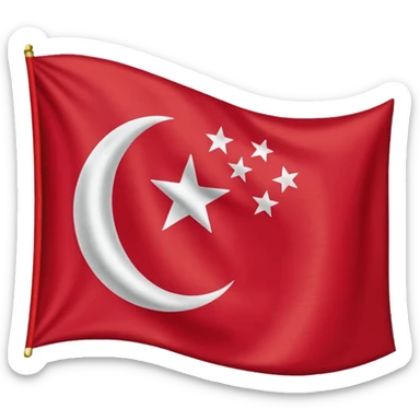 پرچم بلوچستان  sticker