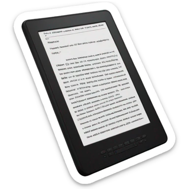 Kindle sticker