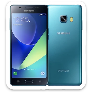 Samsung Galaxy S25 FE One UI 8.0 sticker