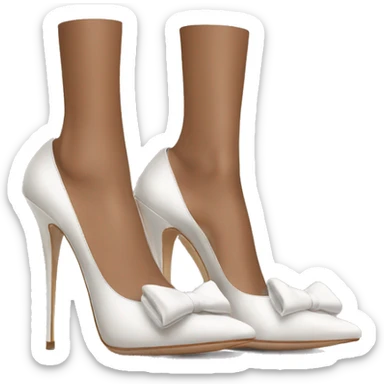 VALENTINO VALENTINO PUMP IT UP sticker