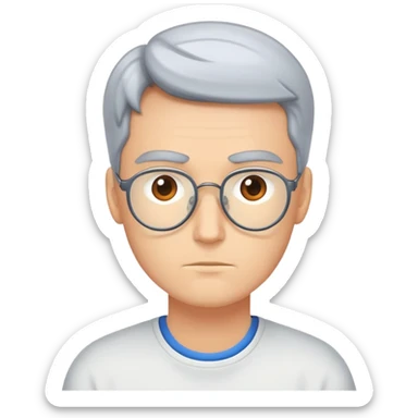 Mental mentor  sticker