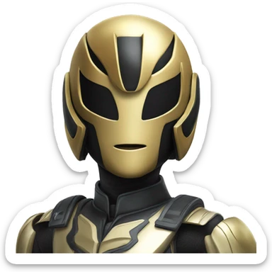 Kamen Rider Kuuga sticker