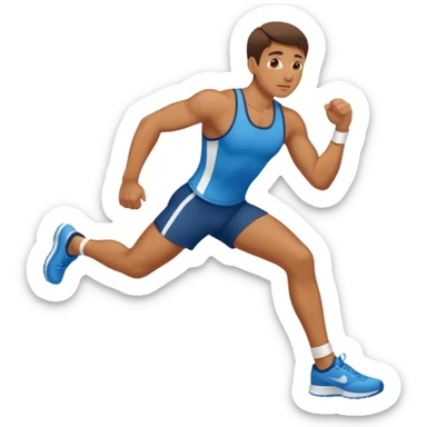 Some one doing six seven sticker