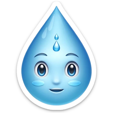 🌊 Let's make this of higher quality. sticker