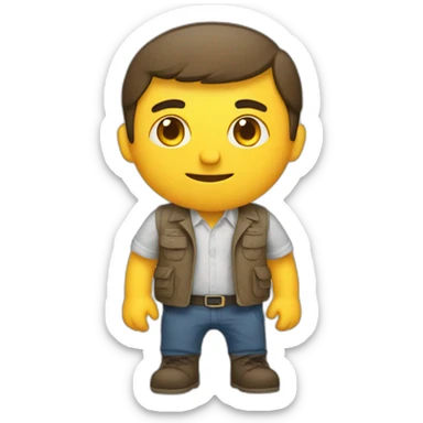 Code istanbul sticker