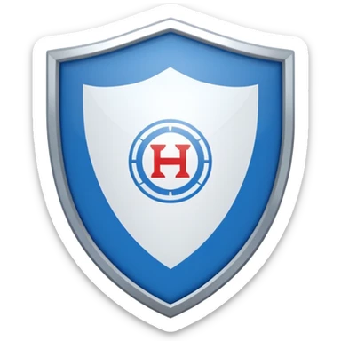 Albacete fútbol escudo sticker