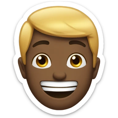 Happy new year friends sticker