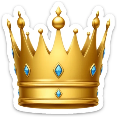 crown sticker
