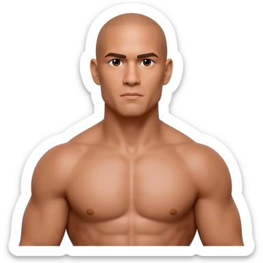 Pinoy version kahawig ni John Cena 25 years old  sticker