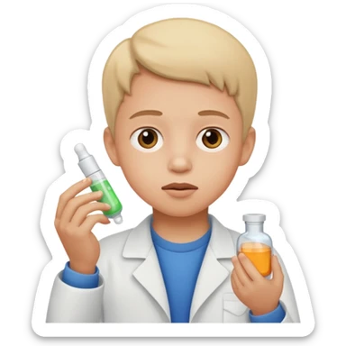 67 kid on meds sticker