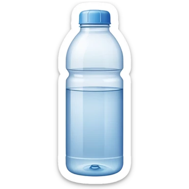 water bottle sticker