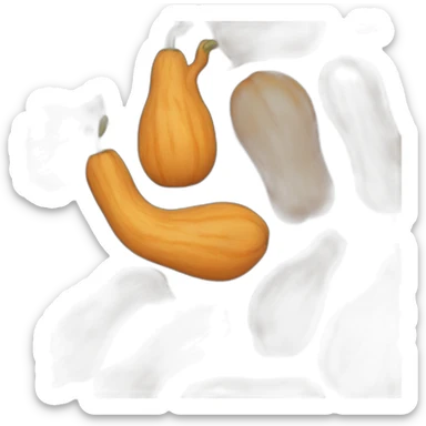 butternut sticker