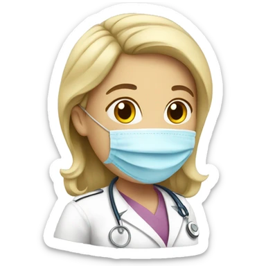 nursing sticker