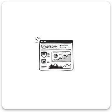 qbix88 games online with trending chart, expert level badge, and popular games leaderboard sticker