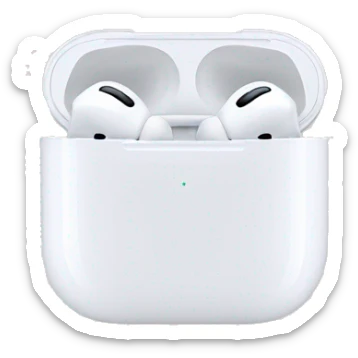 AirPods pro sticker